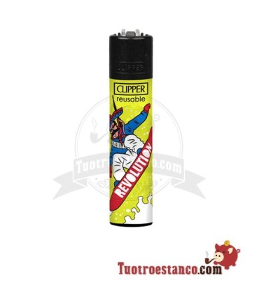 Clipper Winter Revolution