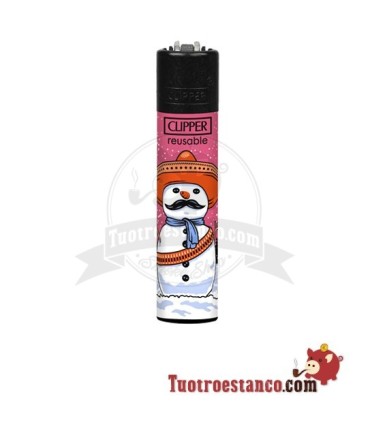Révolution hivernale du Clipper
