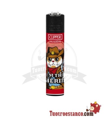 Clipper Hollywood Animaux 1