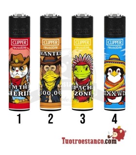 Clipper Hollywood Animais 1