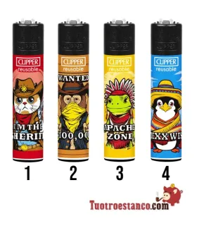 Clipper Hollywood Animais 1