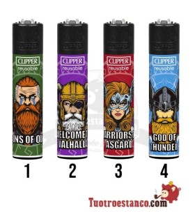 Rois clipper de Valhala