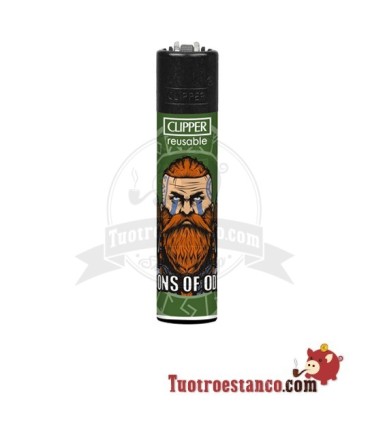 Clipper Kings of Valhala