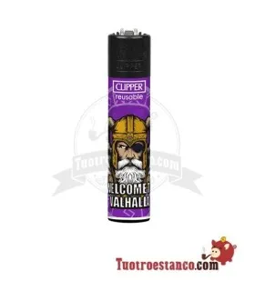 Rois clipper de Valhala