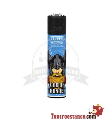 Rois clipper de Valhala