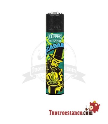 Clipper Enchanted Smoke