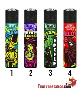 Clipper Fumo Incantato