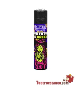 Clipper Fumée Enchantée