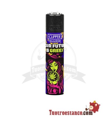 Clipper Fumo Encantado