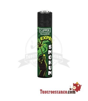 Clipper Enchanted Smoke