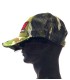 Camouflage Trucker Grille Cap + Raw Poker