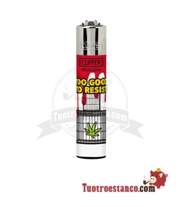 Appât vert clipper