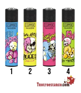 Crânios de Urso Clipper
