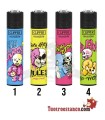 Teschi di orso Clipper