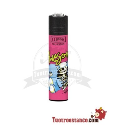 Teschi di orso Clipper
