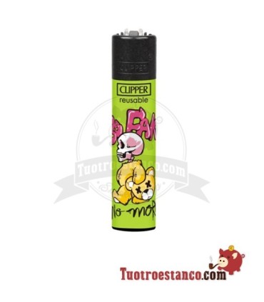 Crânios de Urso Clipper