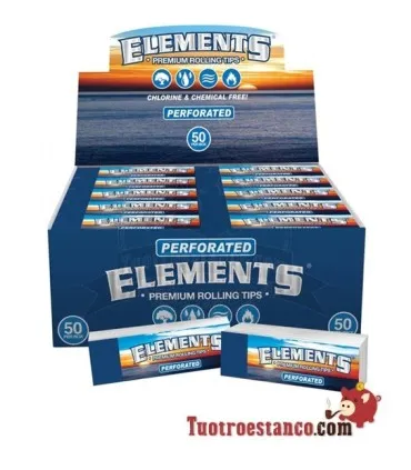 Elements Kartonfiltergehäuse – 50 Filter