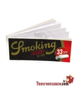 Filtros de Cartón Smoking Anchos