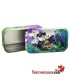Gangsta Panda Green Tray Box