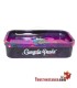 Caja Bandeja Gangsta Panda Morado
