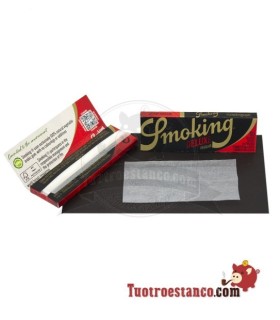 Papel Smoking Deluxe 70mm