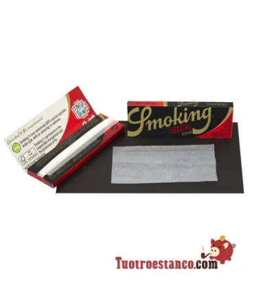 Papel Smoking Deluxe 70mm