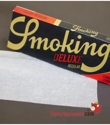Papel Smoking Deluxe 70mm
