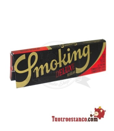 Papel Smoking Deluxe 70mm