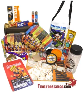 Dragon Ball "Exclusive" Boxpack