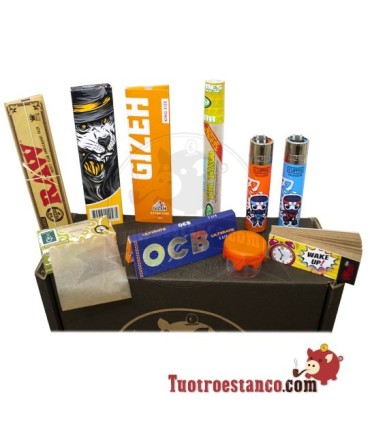 Boxpack Saian Exclusivo