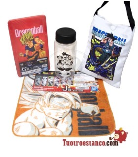 Boxpack Dragon Ball "Exclusivo"