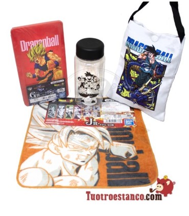 Dragon Ball "Exclusief" Boxpack