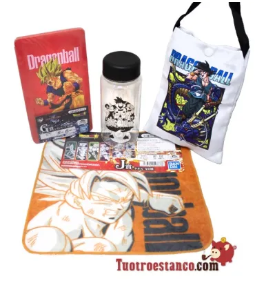 Dragon Ball "Exklusive" Boxpack