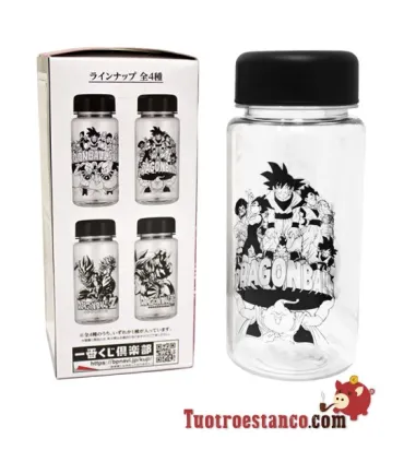 Dragon Ball "Exklusive" Boxpack