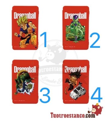 Dragon Ball "Exclusief" Boxpack