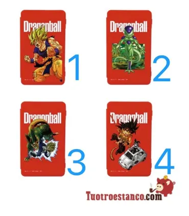 Dragon Ball "Exklusive" Boxpack
