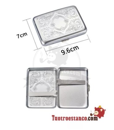 Pitillera Champ 14 cigarrillos