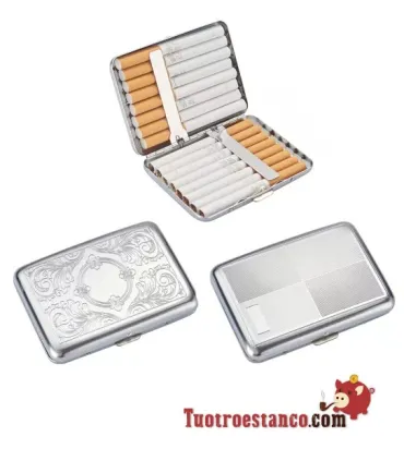 Pitillera Champ 14 cigarrillos