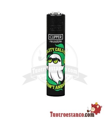 Clipper Paranormal Puffs