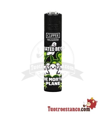 Clipper Paranormale Puffs