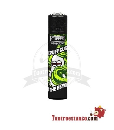 Clipper Paranormal Puffs