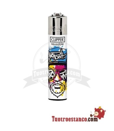 Clipper Graffiti Soul