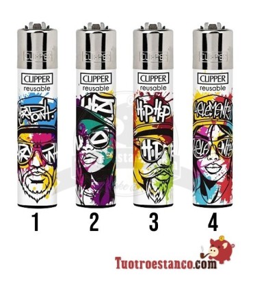 Clipper Graffiti Soul