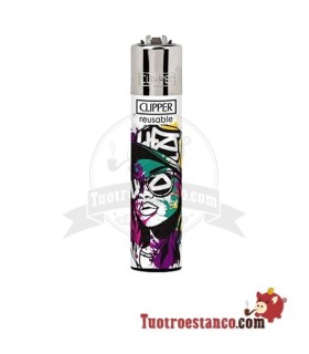 Clipper Graffiti Soul