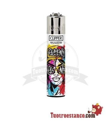 Clipper Graffiti Soul