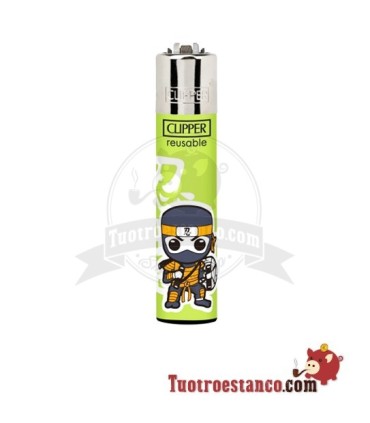 Clipper Shinobis