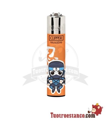 Clipper Shinobis