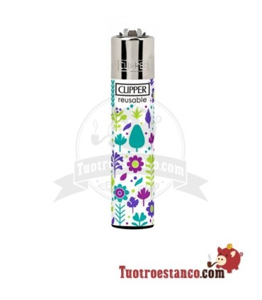 Clipper Spring Print