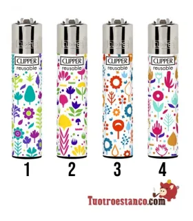 Impressão Clipper Spring