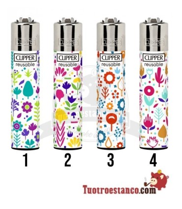 Clipper Spring Print